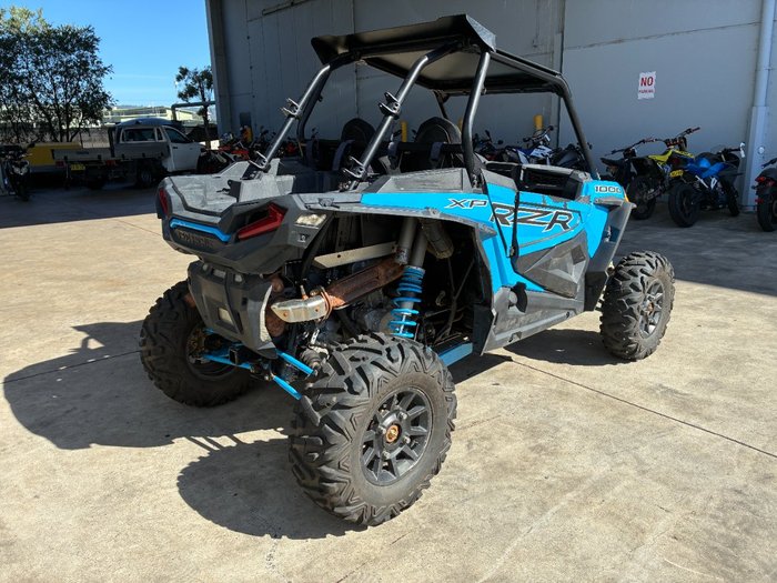 2020 Polaris RZR XP 1000 Blue