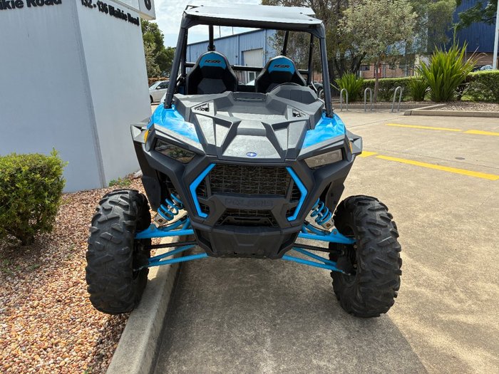 2020 Polaris RZR XP 1000 Blue
