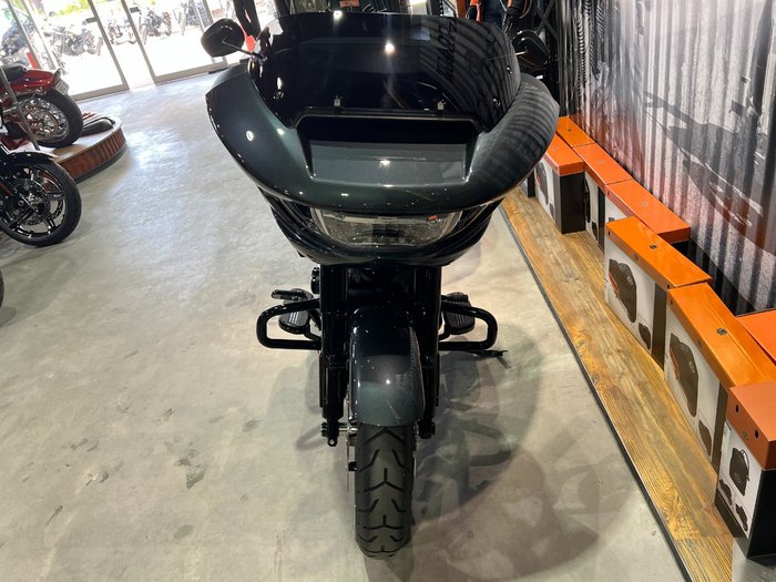 2025 Harley-davidson FLTRX ROAD GLIDE (117) Iron Horse Metallic