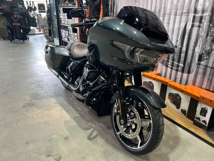 2025 Harley-davidson FLTRX ROAD GLIDE (117) Iron Horse Metallic