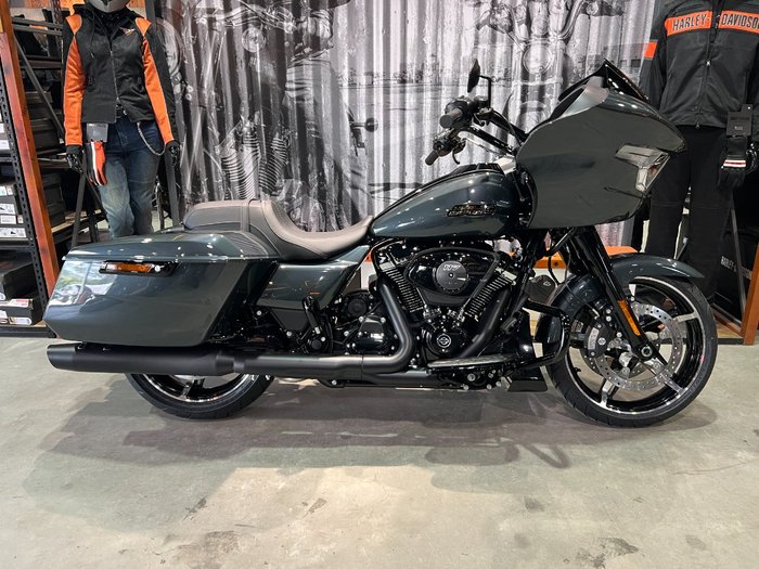 2025 Harley-davidson FLTRX ROAD GLIDE (117) Iron Horse Metallic