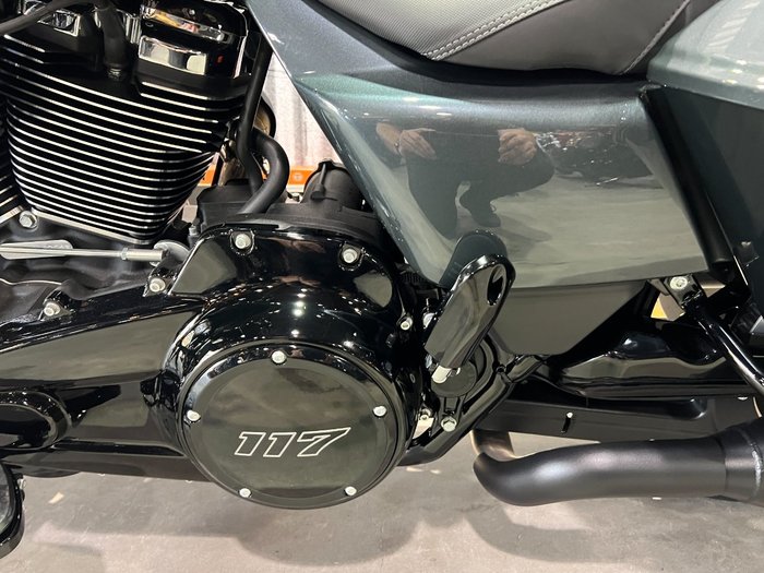 2025 Harley-davidson FLTRX ROAD GLIDE (117) Iron Horse Metallic