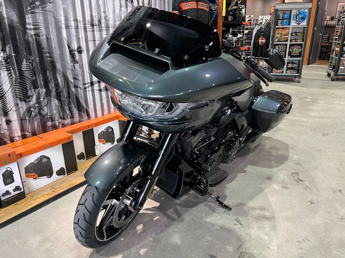 2025 Harley-davidson FLTRX ROAD GLIDE (117) Iron Horse Metallic