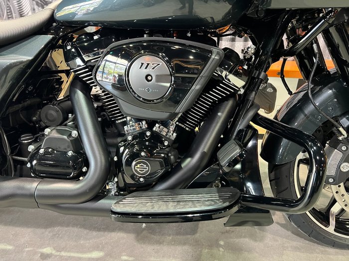 2025 Harley-davidson FLTRX ROAD GLIDE (117) Iron Horse Metallic