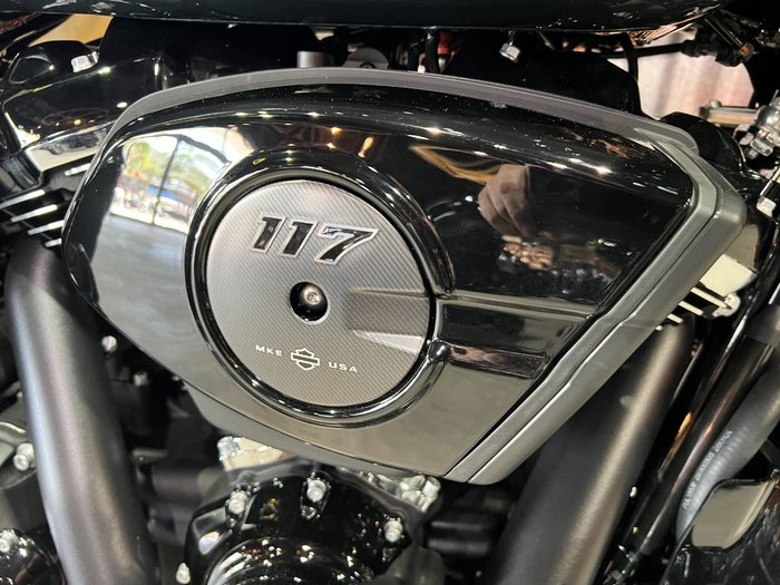 2025 Harley-davidson FLTRX ROAD GLIDE (117) Iron Horse Metallic