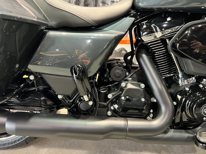 2025 Harley-davidson FLTRX ROAD GLIDE (117) Iron Horse Metallic