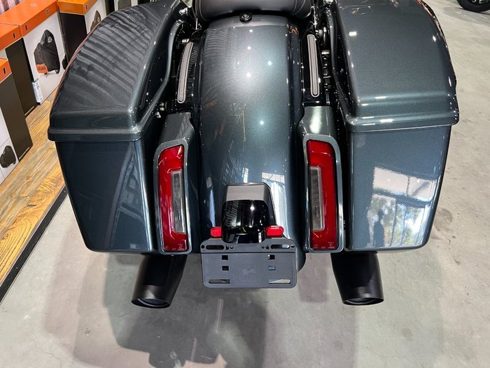 2025 Harley-davidson FLTRX ROAD GLIDE (117) Iron Horse Metallic