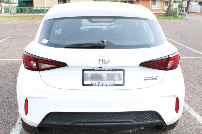 2025 MG MG3 Excite
