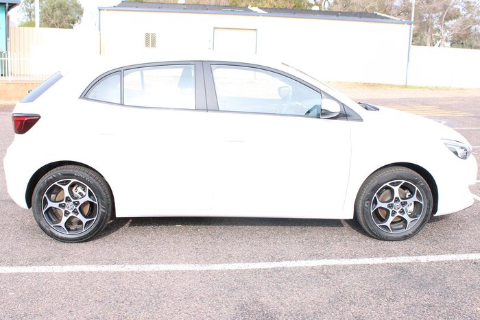 2025 MG MG3 Excite