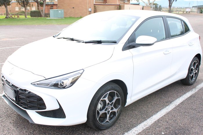 2025 MG MG3 Excite