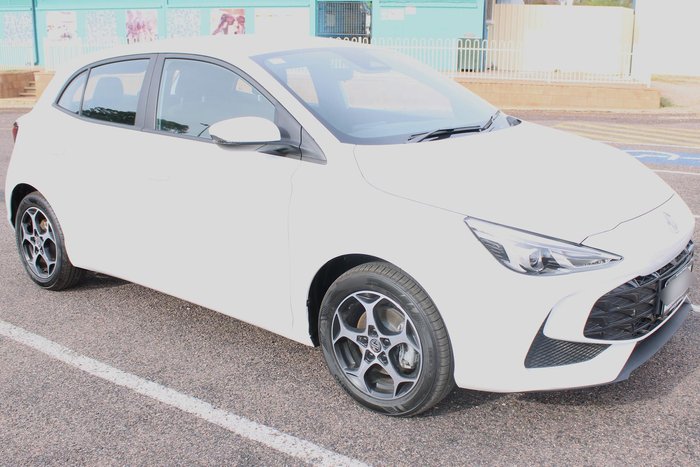 2025 MG MG3 Excite
