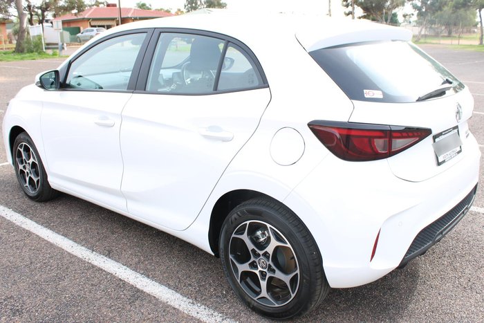 2025 MG MG3 Excite