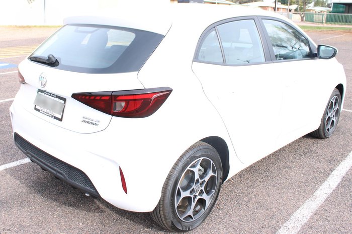 2025 MG MG3 Excite