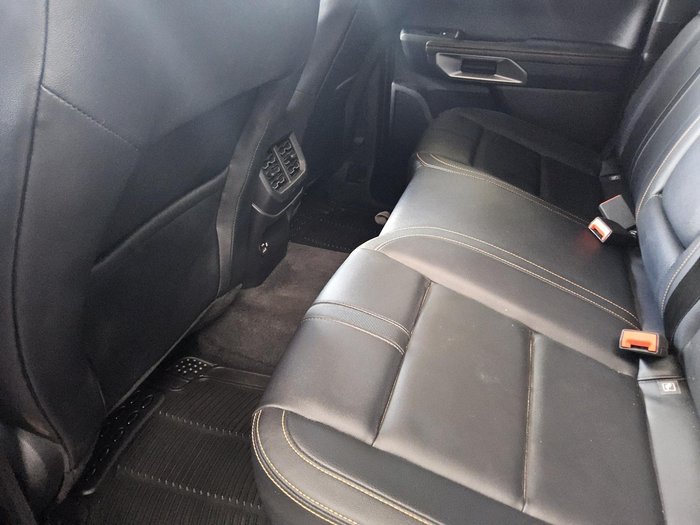 2023 Ford Ranger Wildtrak MY23.50 4X4 Dual Range Meteor Grey