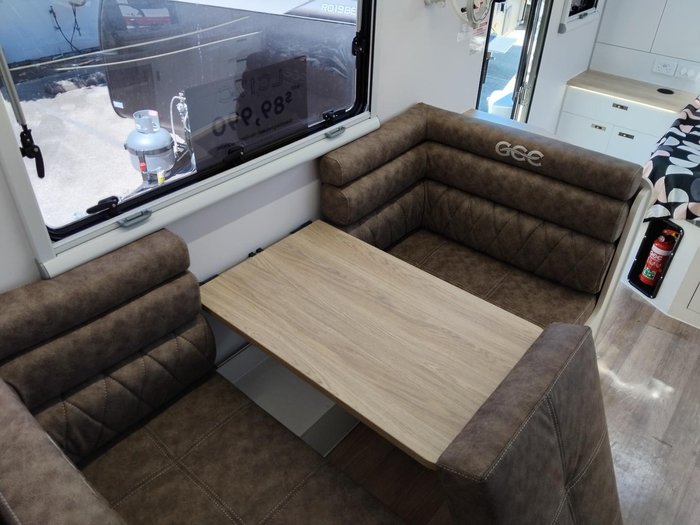 2025 Gold Class Caravans Lc17c Semi Off-Road Full Ensuite- Price Reduced!