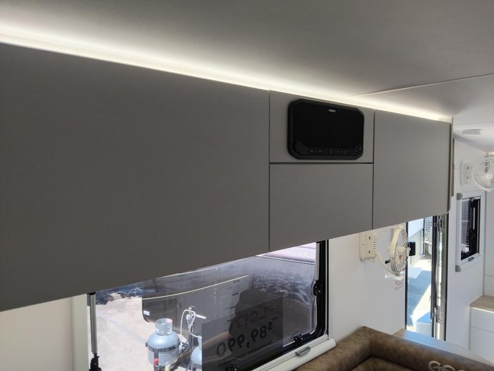 2025 Gold Class Caravans Lc17c Semi Off-Road Full Ensuite- Price Reduced!