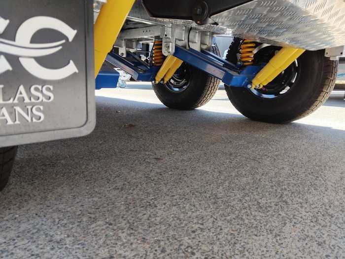 2025 Gold Class Caravans Lc17c Semi Off-Road Full Ensuite- Price Reduced!