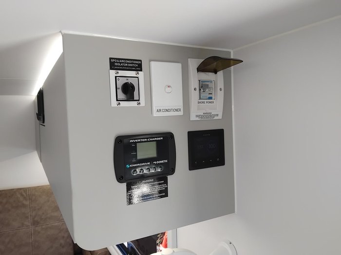 2025 Gold Class Caravans Lc17c Couples Semi Off-Road Full Ensuite Sleeps 3