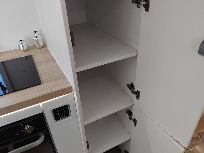 2025 Gold Class Caravans Lc17c Couples Semi Off-Road Full Ensuite Sleeps 3