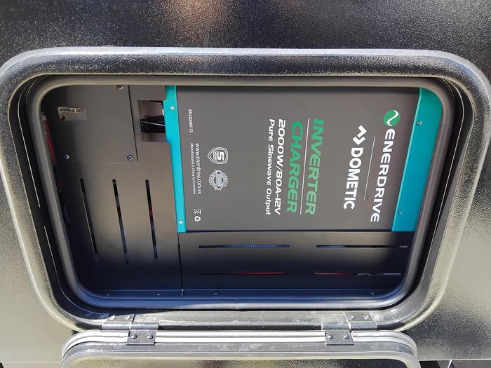 2025 Gold Class Caravans Lc17c Semi Off-Road Full Ensuite- Price Reduced!