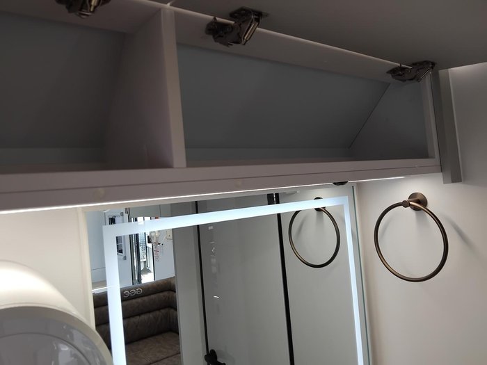 2025 Gold Class Caravans Lc17c Couples Semi Off-Road Full Ensuite Sleeps 3