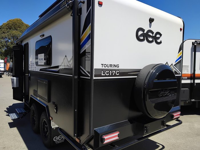 2025 Gold Class Caravans Lc17c Semi Off-Road Full Ensuite- Price Reduced!