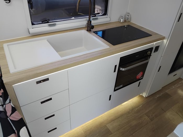 2025 Gold Class Caravans Lc17c Semi Off-Road Full Ensuite- Price Reduced!