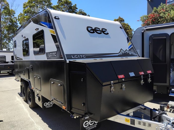 2025 Gold Class Caravans Lc17c Semi Off-Road Full Ensuite- Price Reduced!