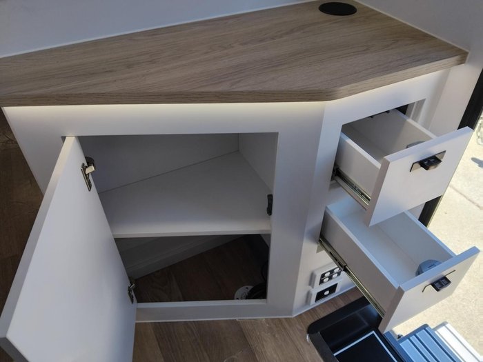 2025 Gold Class Caravans Lc17c Semi Off-Road Full Ensuite- Price Reduced!