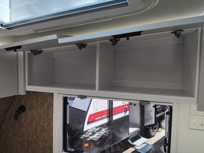 2025 Gold Class Caravans Lc17c Semi Off-Road Full Ensuite- Price Reduced!