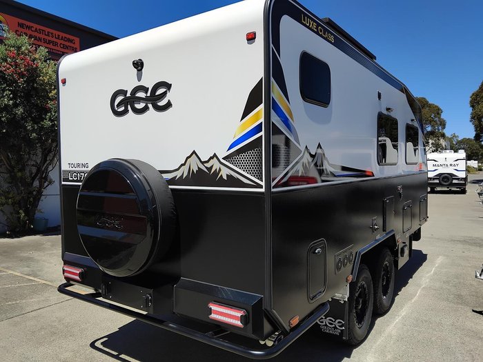 2025 Gold Class Caravans Lc17c Semi Off-Road Full Ensuite- Price Reduced!