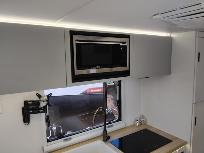 2025 Gold Class Caravans Lc17c Semi Off-Road Full Ensuite- Price Reduced!