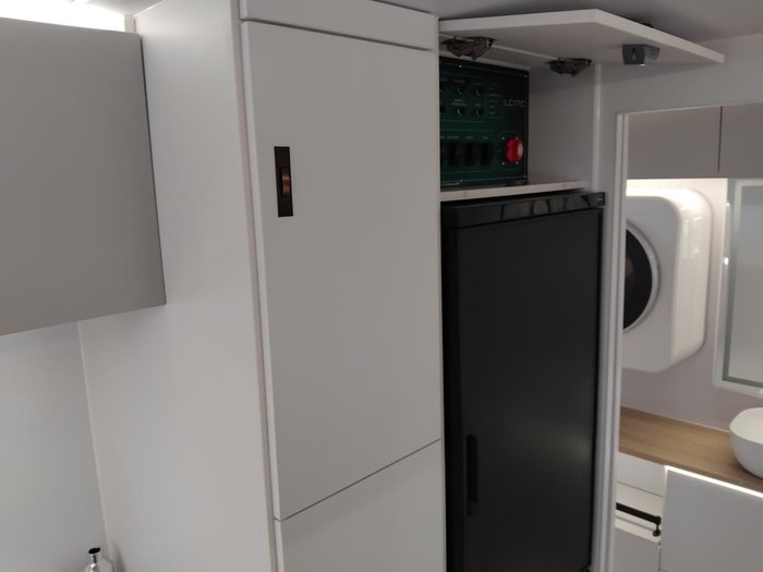 2025 Gold Class Caravans Lc17c Couples Semi Off-Road Full Ensuite Sleeps 3