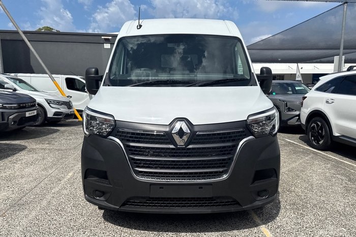 2024 Renault Master Pro LWB FWD (110kW) L3H2