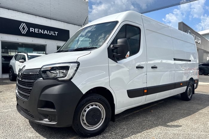 2024 Renault Master Pro LWB FWD (110kW) L3H2