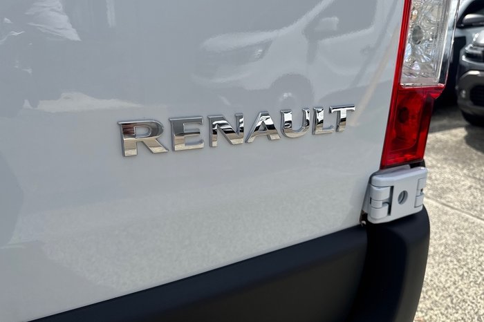 2024 Renault Master Pro LWB FWD (110kW) L3H2