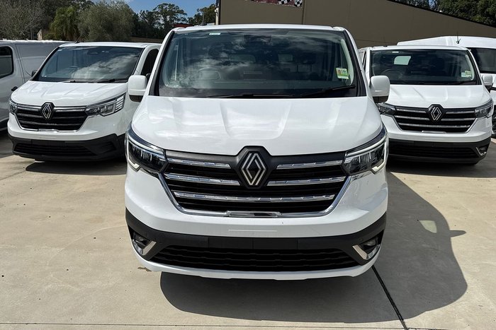 2024 Renault Trafic Premium