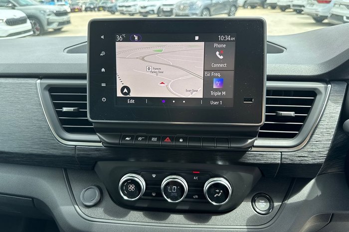 2024 Renault Trafic Premium