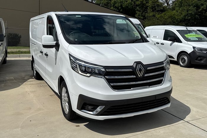 2024 Renault Trafic Premium