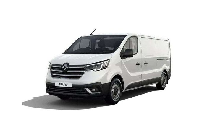 2024 Renault Trafic Premium