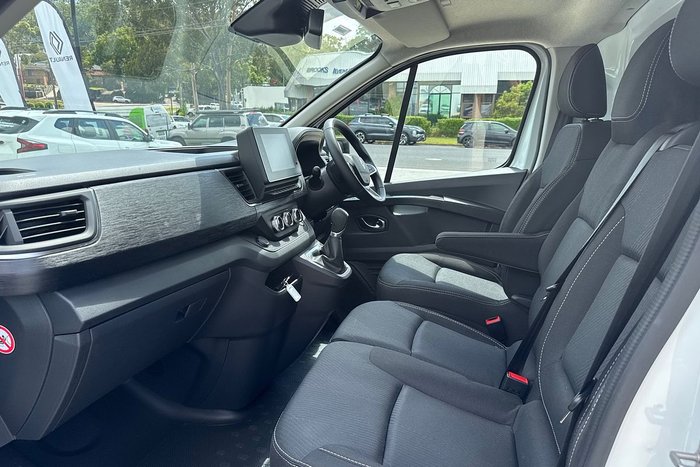 2024 Renault Trafic Premium