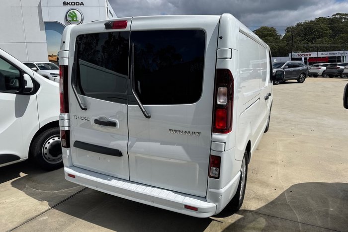2024 Renault Trafic Premium