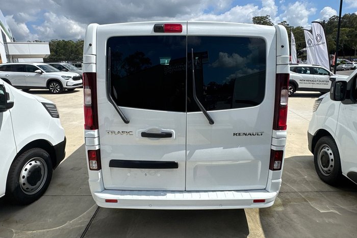 2024 Renault Trafic Premium