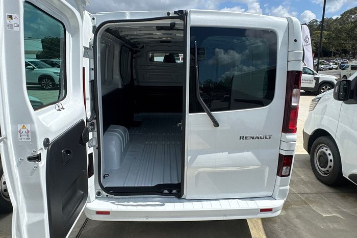 2024 Renault Trafic Premium
