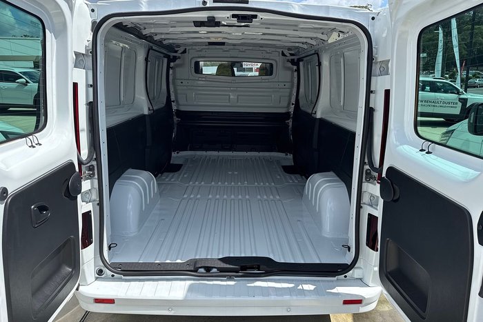 2024 Renault Trafic Premium