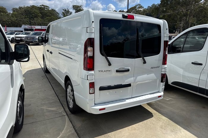 2024 Renault Trafic Premium