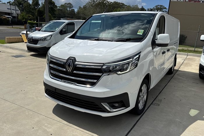 2024 Renault Trafic Premium