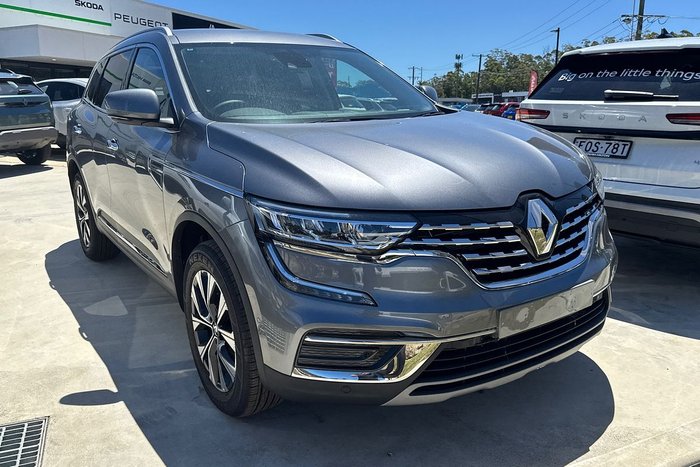 2024 Renault Koleos