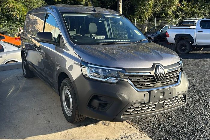 2025 Renault Kangoo L2 XFK Oyster Grey (KNG)