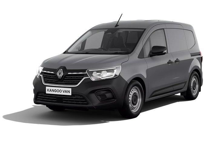2025 Renault Kangoo L2 XFK Oyster Grey (KNG)
